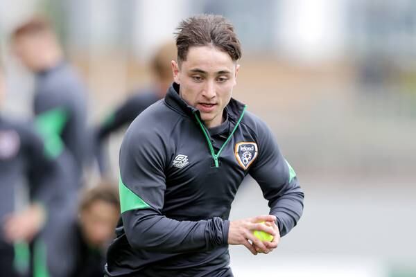Joe Hodge hoping Ireland under-21s take up where they left off against Israel