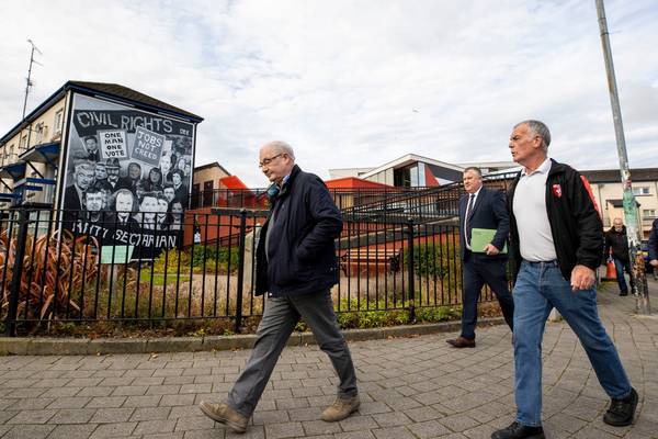 Bloody Sunday decision on soldiers shows limits of ‘truth or justice’ model