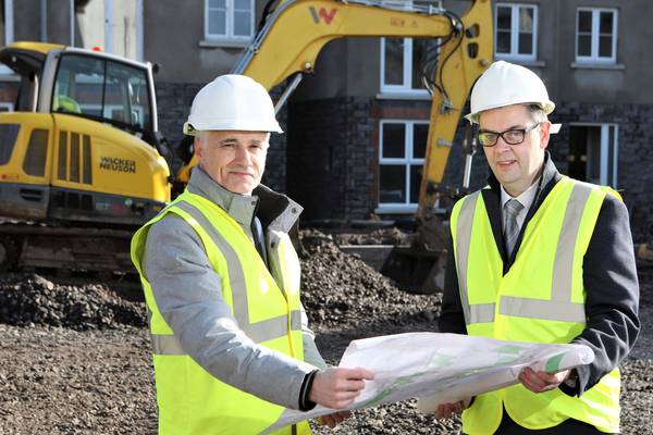 Northern Irish housing association to build 550 new homes in €86m project