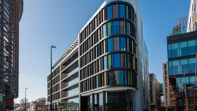 Waystone seeks occupier for space at its new Dublin 4 headquarter offices  