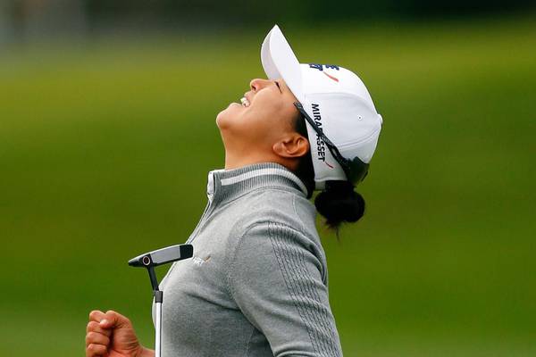 Kim Sei-young overcomes dreadful start to win LPGA Mediheal Championship