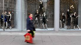 UK retail sales fell at fastest pace in almost five years in December