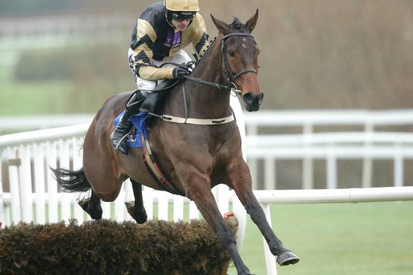 Bellshill will attempt to make it three from three over fences