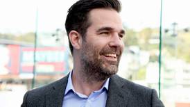 Rob Delaney: ‘As my career took off, my son got sick . . . then he died’