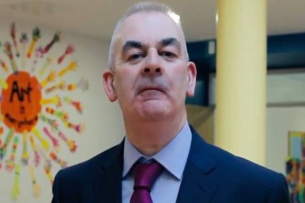 Dublin principal set to lead country’s largest teacher union