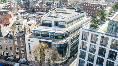 Davy seeks €26.5m for MetLife’s Dublin office headquarters  