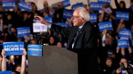 Eamonn McCann: Bernie Sanders’s big problem is his own party
