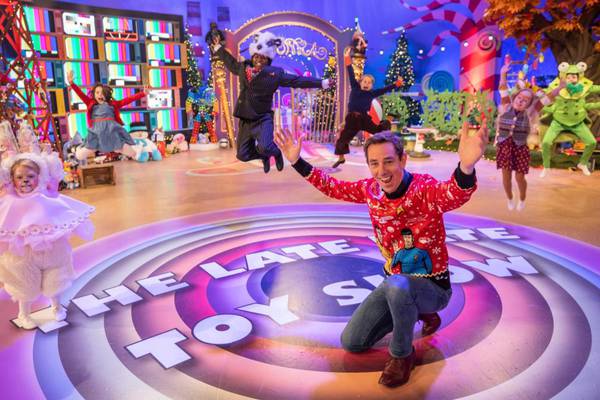 The Late Late Toy Show: Everything you need to know