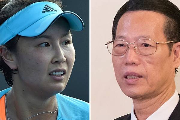 International Tennis Federation hesitant to ‘punish 1.4bn people’ with China boycott