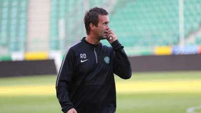 Celtic to face Maribor in  Champions League play-off