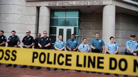 Protests erupt as St Louis policeman kills black teenager