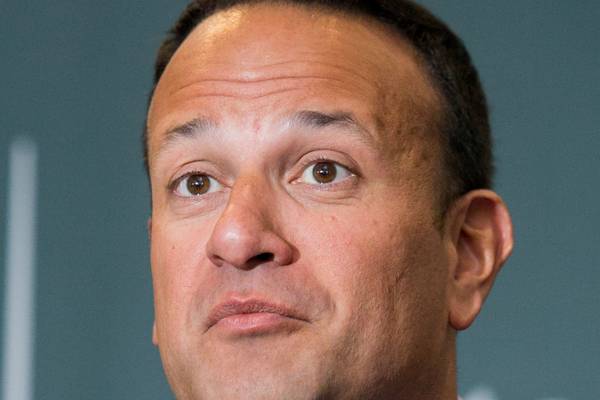 Government preparing to take decisions to rein in public spending, says Varadkar