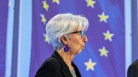 ECB ‘not pausing’ rate hikes despite slowing pace, says Lagarde