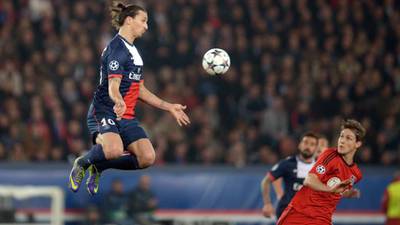 PSG march on at the expense of Bayer Leverkusen