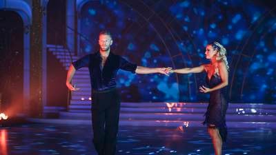 Dancing with the Stars: Fair City actor Shane Quigley Murphy voted off as show takes sour turn over online abuse of Katja Mia