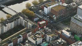 Dublin city centre development opportunity guiding at €550,000