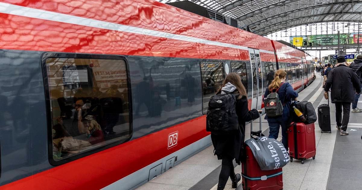 Deutschland plant inmitten des Klimakampfs eine 47-Milliarden-Euro-Eisenbahnrenovierung – The Irish Times