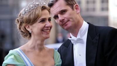 Spain’s Princess Cristina found not guilty in tax fraud case