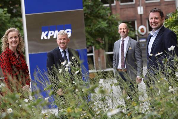 KPMG acquires Irish consultancy business Future Analytics