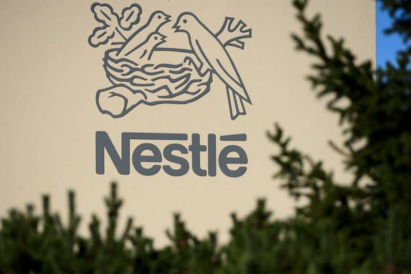European stocks reach six-week highs as Nestlé shines
