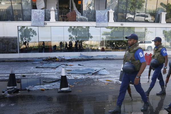 Officials failed to heed warnings of attacks threat to Sri Lanka