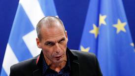 Greece rejects eurogroup proposal as ‘totally unacceptable’
