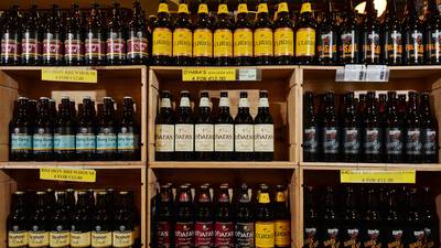 Craft beer symbol launched to tap support for microbreweries