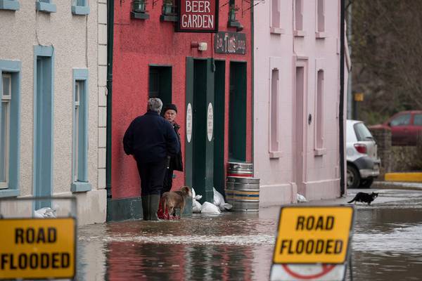 Widespread flooding across the southeast after heavy rain