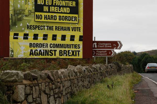 Revenue says post-Brexit Border will need eight customs checkpoints
