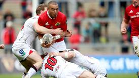 Munster determined to unleash hounds on Saracens