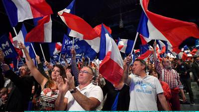 Business and markets  fret ahead of French presidential vote