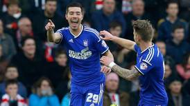 Ipswich Town hang on to earn replay against Southampton