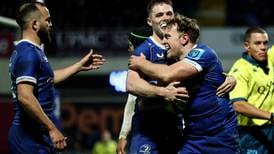 Liam Turner determined to seize chance to shine for Leinster in South Africa