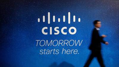 Cisco to cut 6,000 jobs as part of restructuring plan