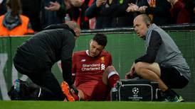 Alex Oxlade-Chamberlain out for season and World Cup with knee injury