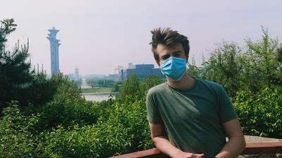 Irishman in Beijing: Some Chinese view foreigners like me as bringers of disease