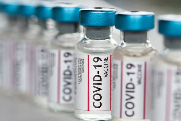 Covid-19: 450,000 could be vaccinated weekly by mid-June – Taoiseach