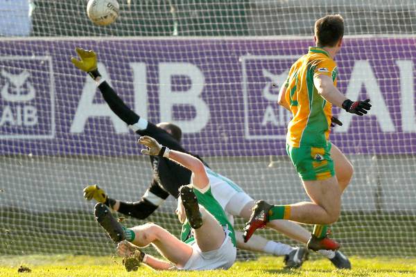 Liam Silke’s late goal smooths Corofin’s passage to club decider