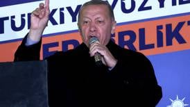 Erdogan’s bid for re-election rejected in north Cyprus