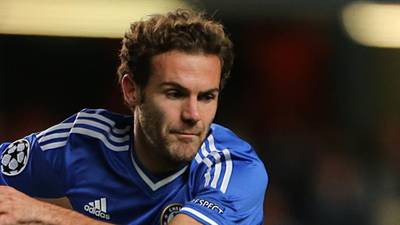 Moodiest of the Blues reserves special place for work-shy Chelsea wizard Mata