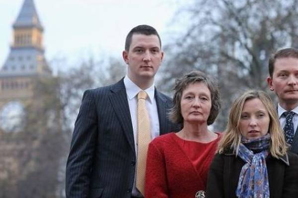 Government continues to press for Finucane murder inquiry despite UK court ruling