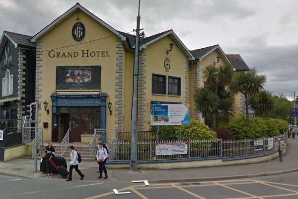 Grand Hotel in Wicklow to be used as direct provision centre