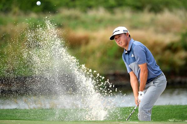 David Lipsky secures second Tour win despite late double-bogey