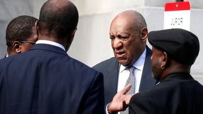 Cosby (79) told police that accuser did not repulse advances