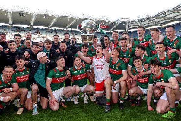 Tight turnarounds on the cards again as GAA opts to retain double-header league football finals 