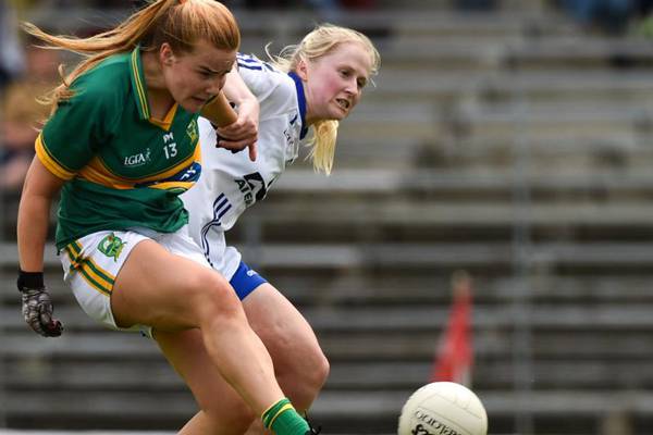 Houlihan guides holders Kerry back into Munster final