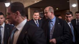Ukraine's oligarchs could have final say in political crisis