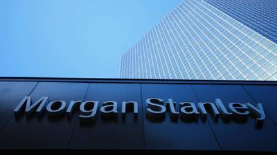 Morgan Stanley trading revenue rises as Goldman Sachs dips in first quarter