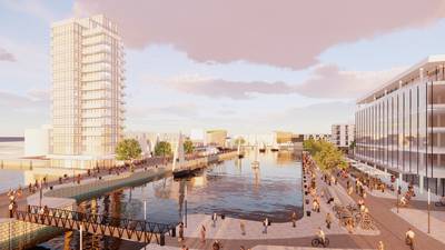 Reimagining Ireland’s cities to make them efficient, sustainable and a pleasure to live in