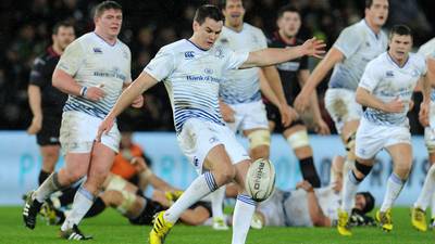 Leinster move top of Pro 12 after first win at Ospreys since 2009